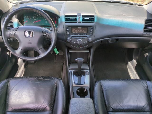 2004 Honda Accord EX-L V6