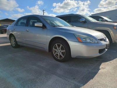 2004 Honda Accord EX-L