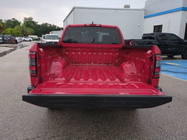 2023 Nissan Frontier S