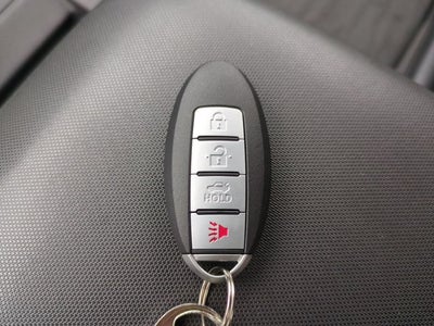 2023 Nissan Frontier S
