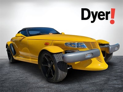 1999 Plymouth Prowler Base