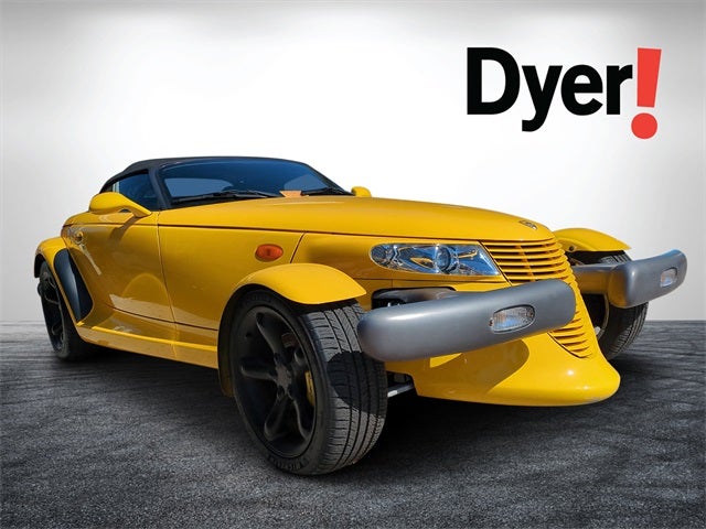 1999 Plymouth Prowler Base