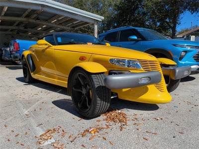 1999 Plymouth Prowler Base