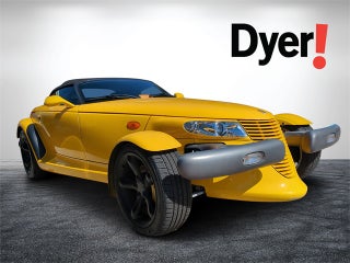 1999 Plymouth Prowler Base