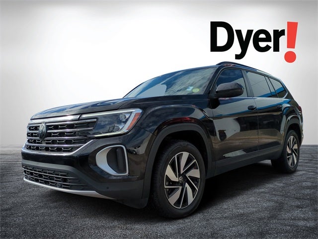 2024 Volkswagen Atlas 2.0T SE w/Technology