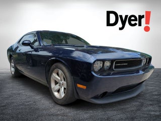 2013 Dodge Challenger SXT