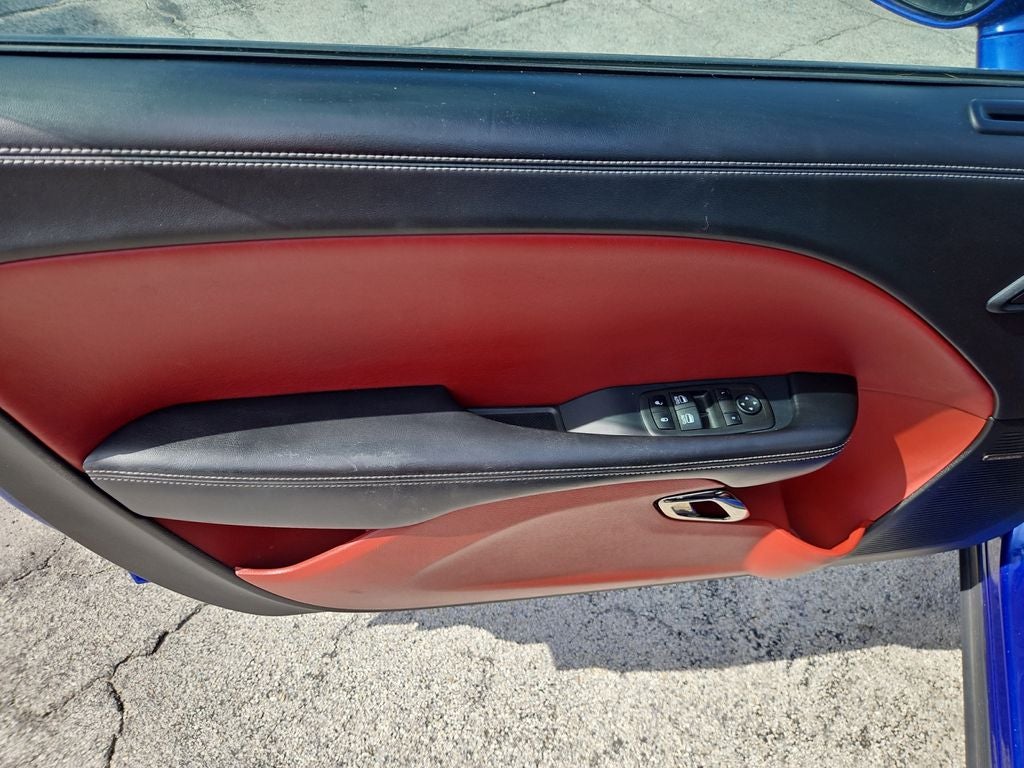 2022 Dodge Challenger SRT Hellcat