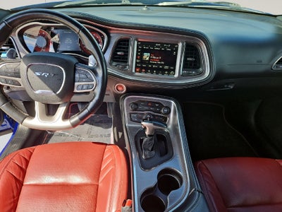 2022 Dodge Challenger SRT Hellcat
