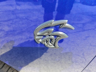 2022 Dodge Challenger SRT Hellcat