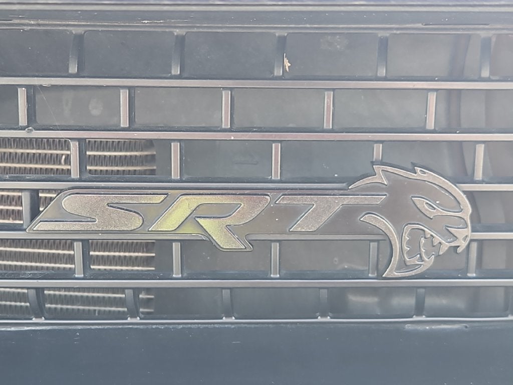 2022 Dodge Challenger SRT Hellcat