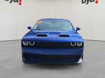 2022 Dodge Challenger SRT Hellcat