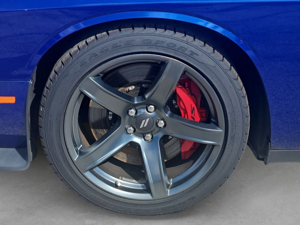 2022 Dodge Challenger SRT Hellcat