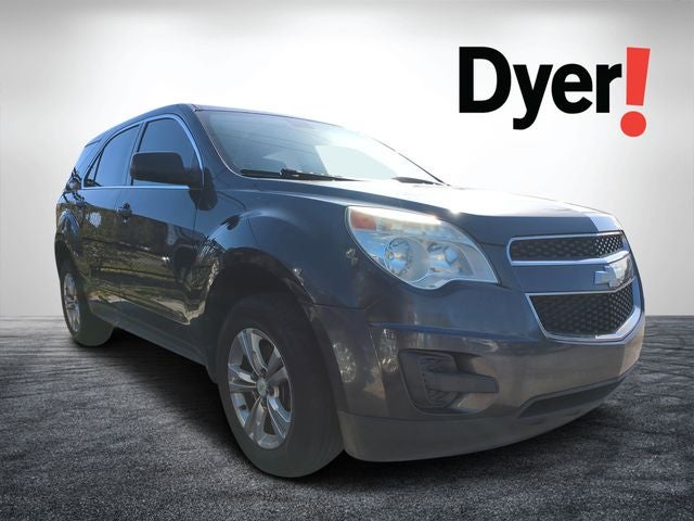 2011 Chevrolet Equinox LS