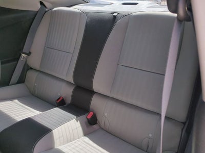 2012 Chevrolet Camaro 2LS