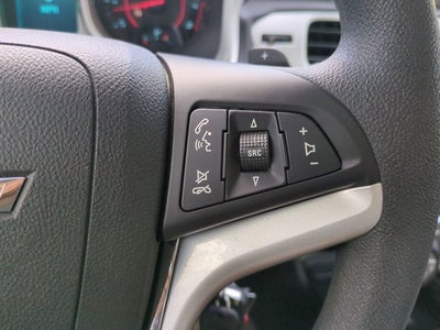 2012 Chevrolet Camaro 2LS