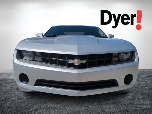 2012 Chevrolet Camaro 2LS