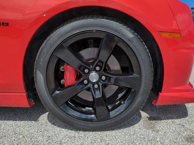 2012 Chevrolet Camaro SS 2SS