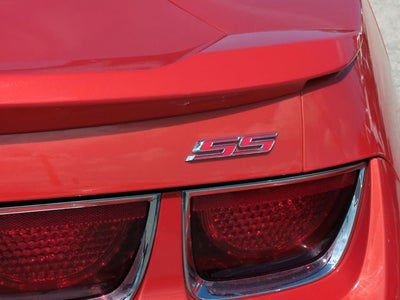 2012 Chevrolet Camaro SS 2SS