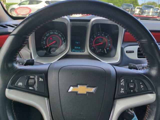 2012 Chevrolet Camaro SS 2SS