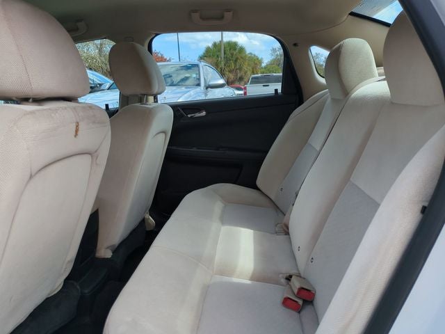 2015 Chevrolet Impala Limited LS