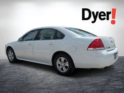 2015 Chevrolet Impala Limited LS
