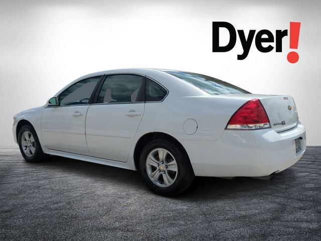 2015 Chevrolet Impala Limited LS