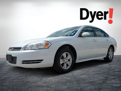 2015 Chevrolet Impala Limited LS