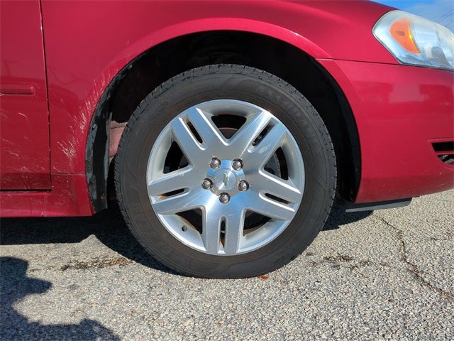 2013 Chevrolet Impala LT