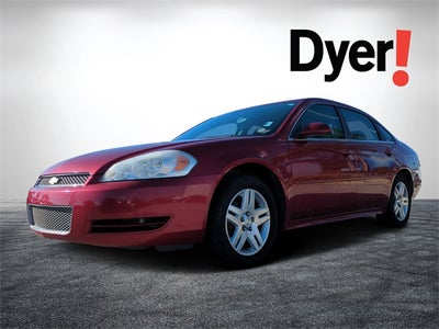 2013 Chevrolet Impala LT