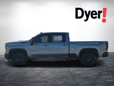 2025 Chevrolet Silverado 2500HD LTZ