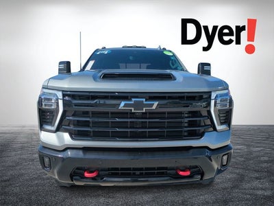 2025 Chevrolet Silverado 2500HD LTZ