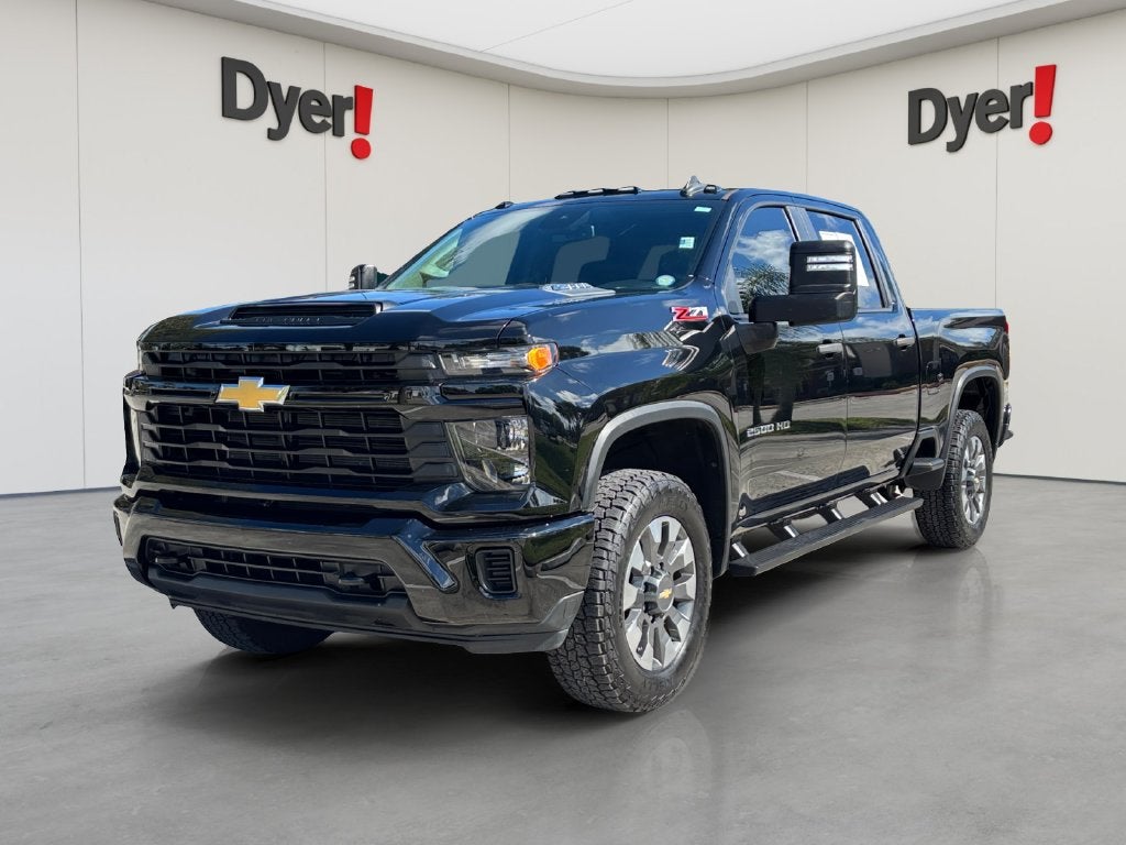 2024 Chevrolet Silverado 2500HD