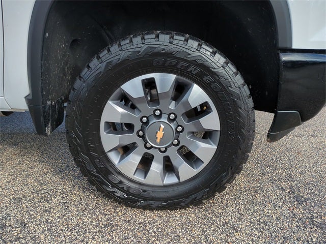 2024 Chevrolet Silverado 2500HD Custom