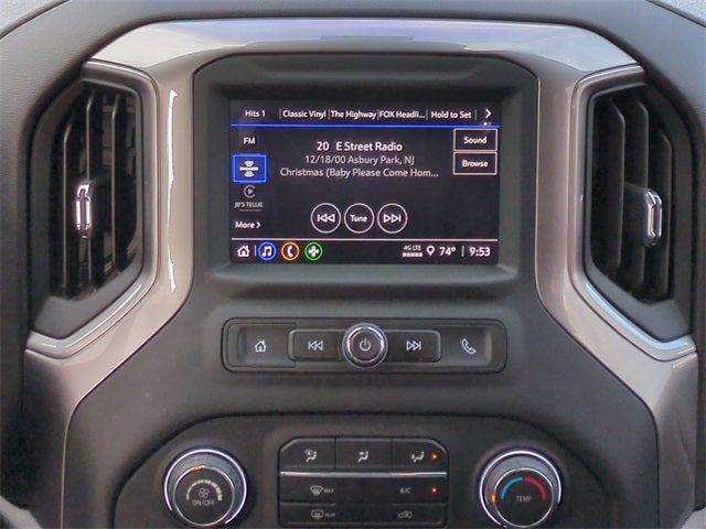 2024 Chevrolet Silverado 2500HD Custom