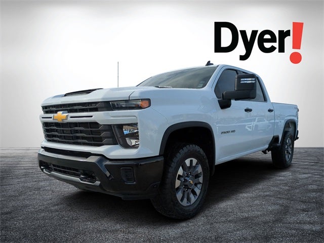 2024 Chevrolet Silverado 2500HD Custom