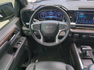 2024 Chevrolet Silverado 1500 RST