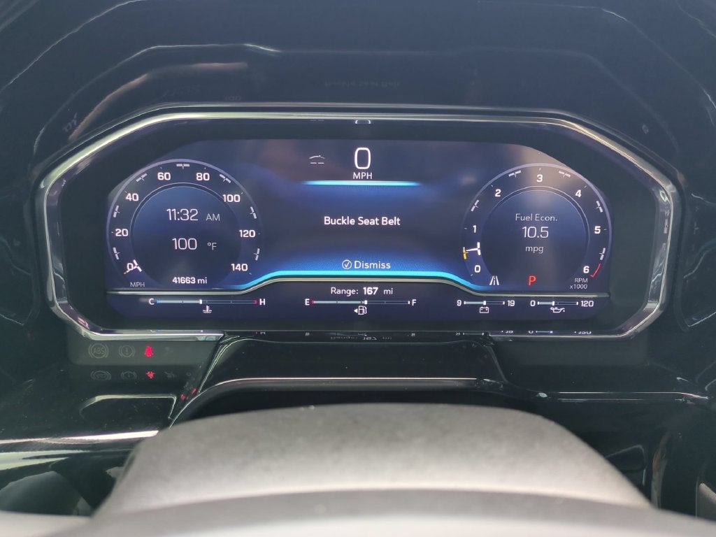 2024 Chevrolet Silverado 1500 RST