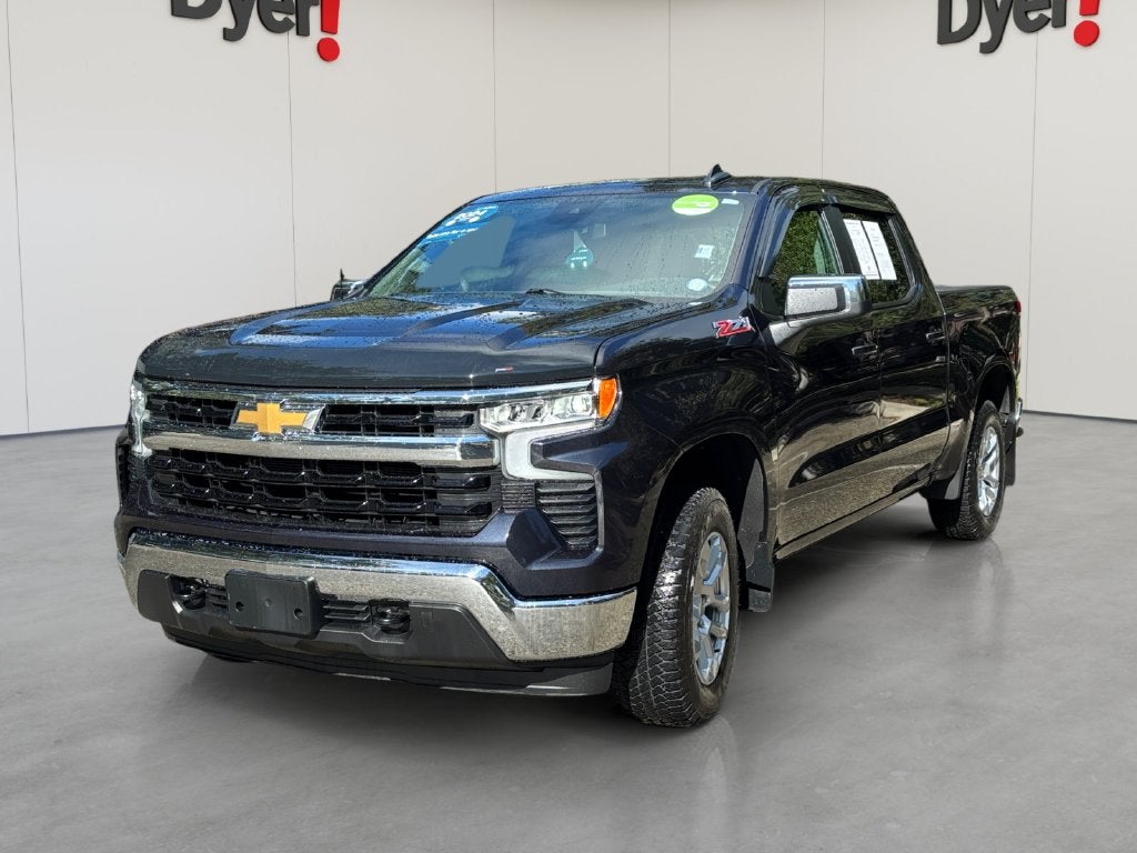 2024 Chevrolet Silverado 1500