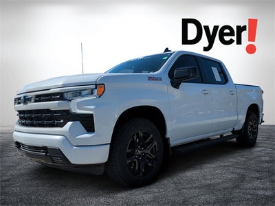 2024 Chevrolet Silverado 1500 RST