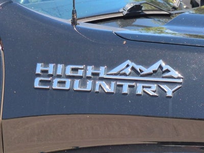 2023 Chevrolet Silverado 1500 High Country