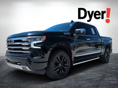 2023 Chevrolet Silverado 1500 High Country