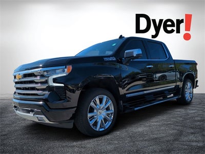 2024 Chevrolet Silverado 1500 High Country