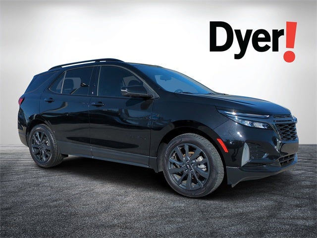 2022 Chevrolet Equinox RS