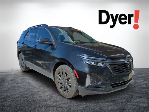 2022 Chevrolet Equinox RS