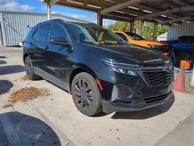 2022 Chevrolet Equinox RS