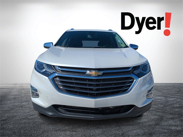2018 Chevrolet Equinox Premier