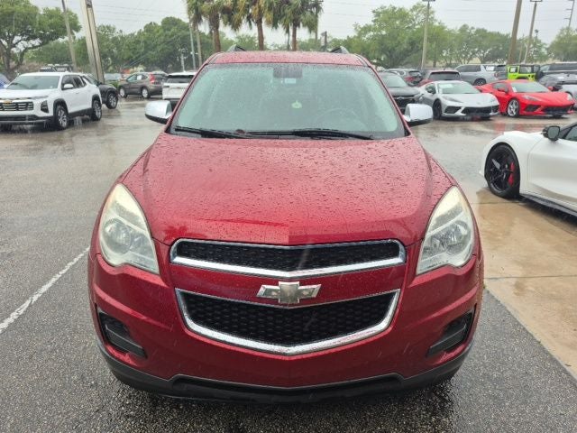 2015 Chevrolet Equinox 1LT