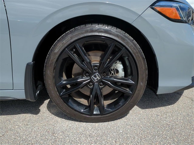 2025 Honda Civic Si Base