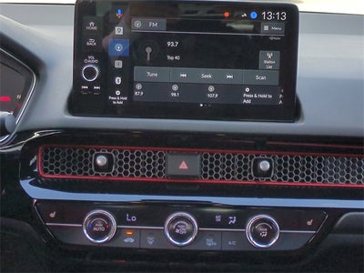 2025 Honda Civic Si Base