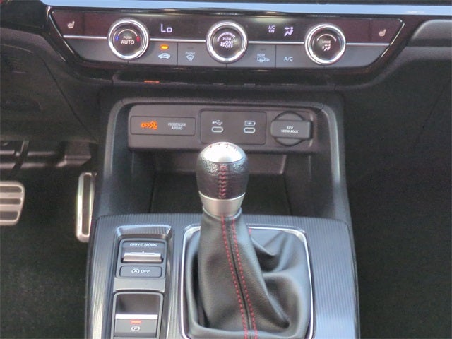 2025 Honda Civic Si Base